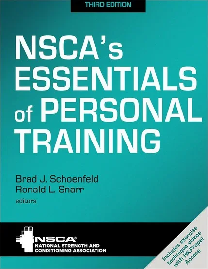 Recommended NSCA CPT Study Materials