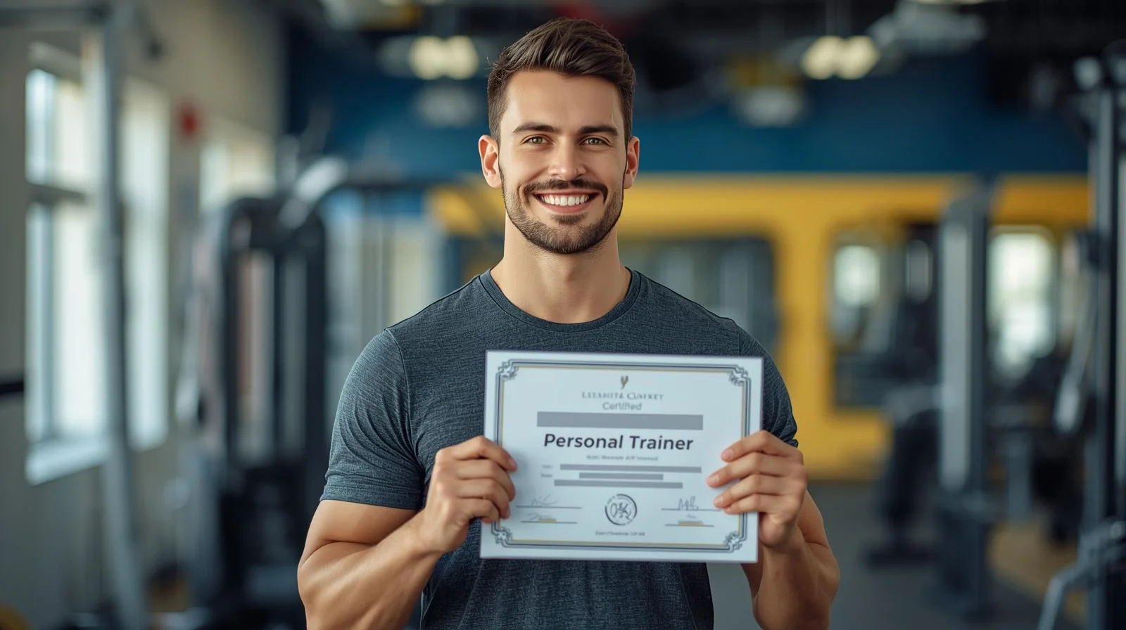 ACSM CPT Exam Overview